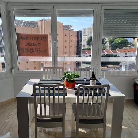 Nuevo Apartamento En Бенідорм Екстер'єр фото