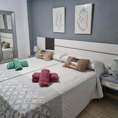 Nuevo Apartamento En Бенідорм Екстер'єр фото