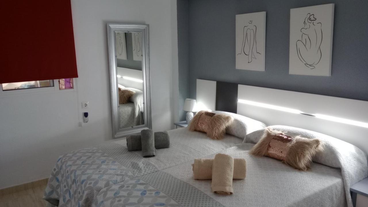 Nuevo Apartamento En Бенідорм Екстер'єр фото