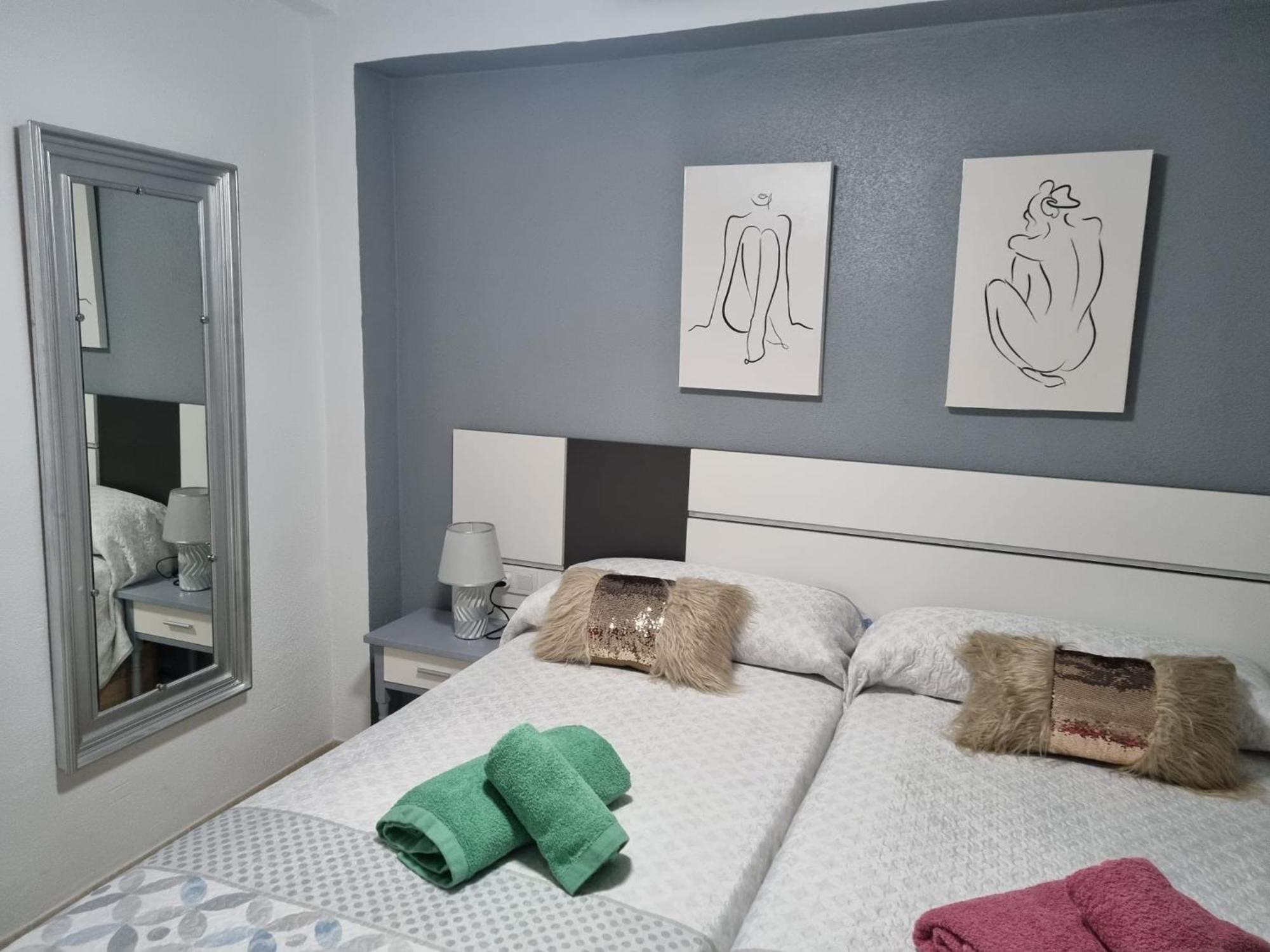 Nuevo Apartamento En Бенідорм Екстер'єр фото