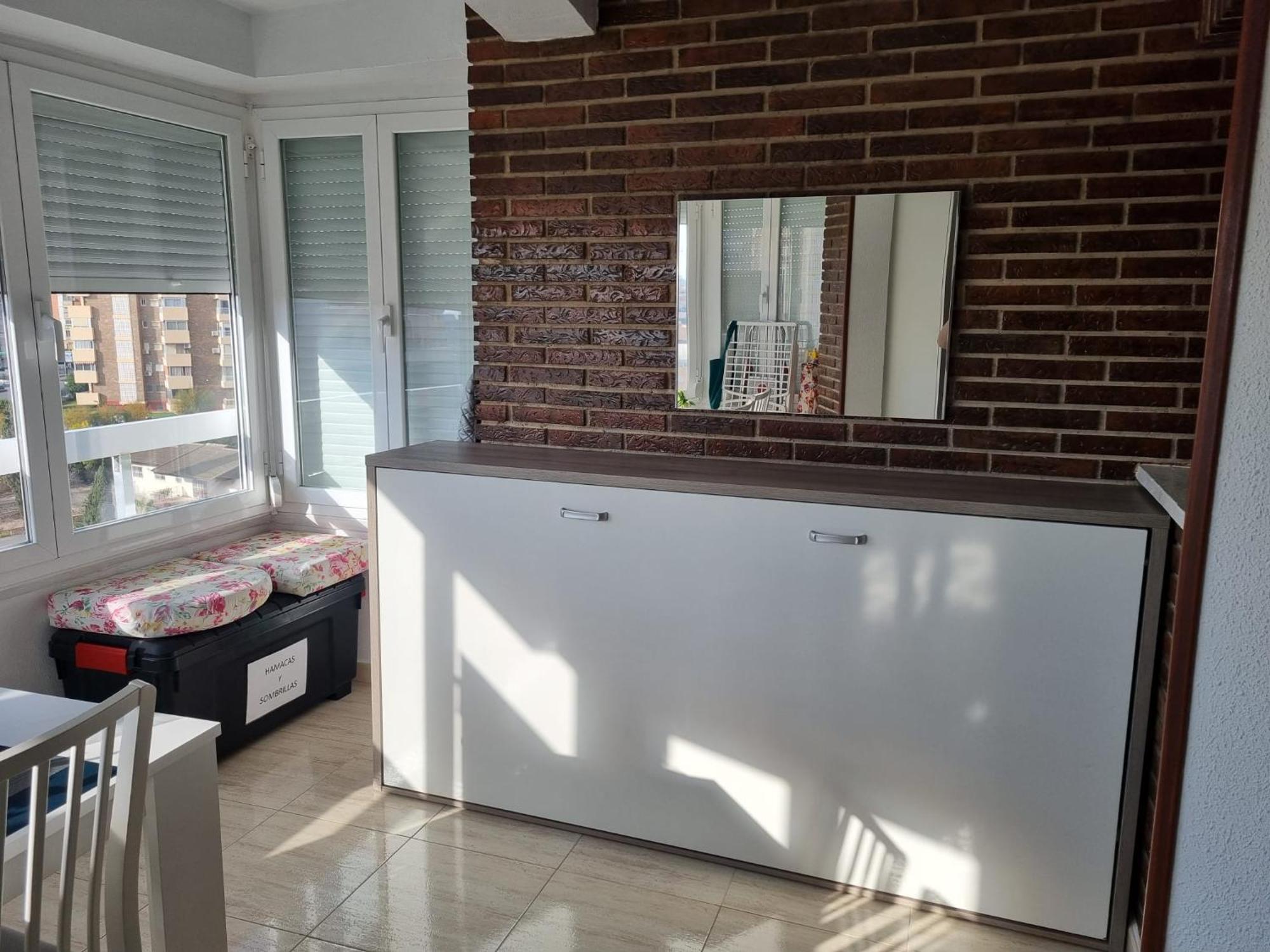 Nuevo Apartamento En Бенідорм Екстер'єр фото