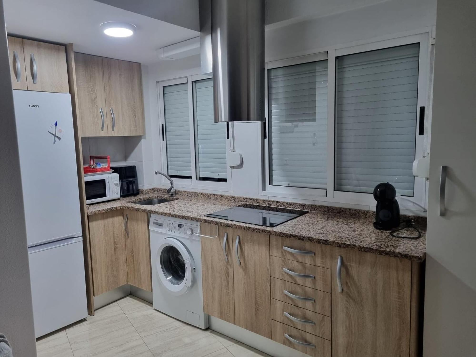 Nuevo Apartamento En Бенідорм Екстер'єр фото