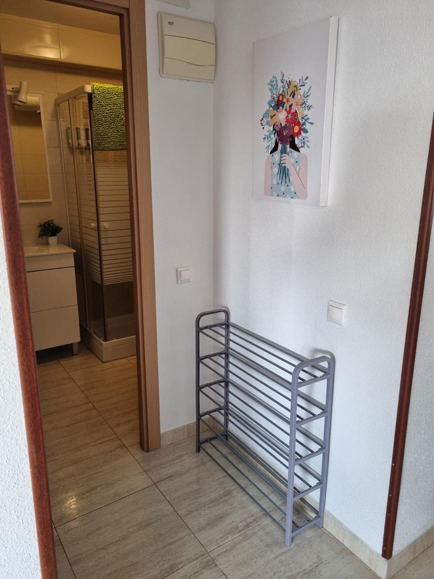 Nuevo Apartamento En Бенідорм Екстер'єр фото