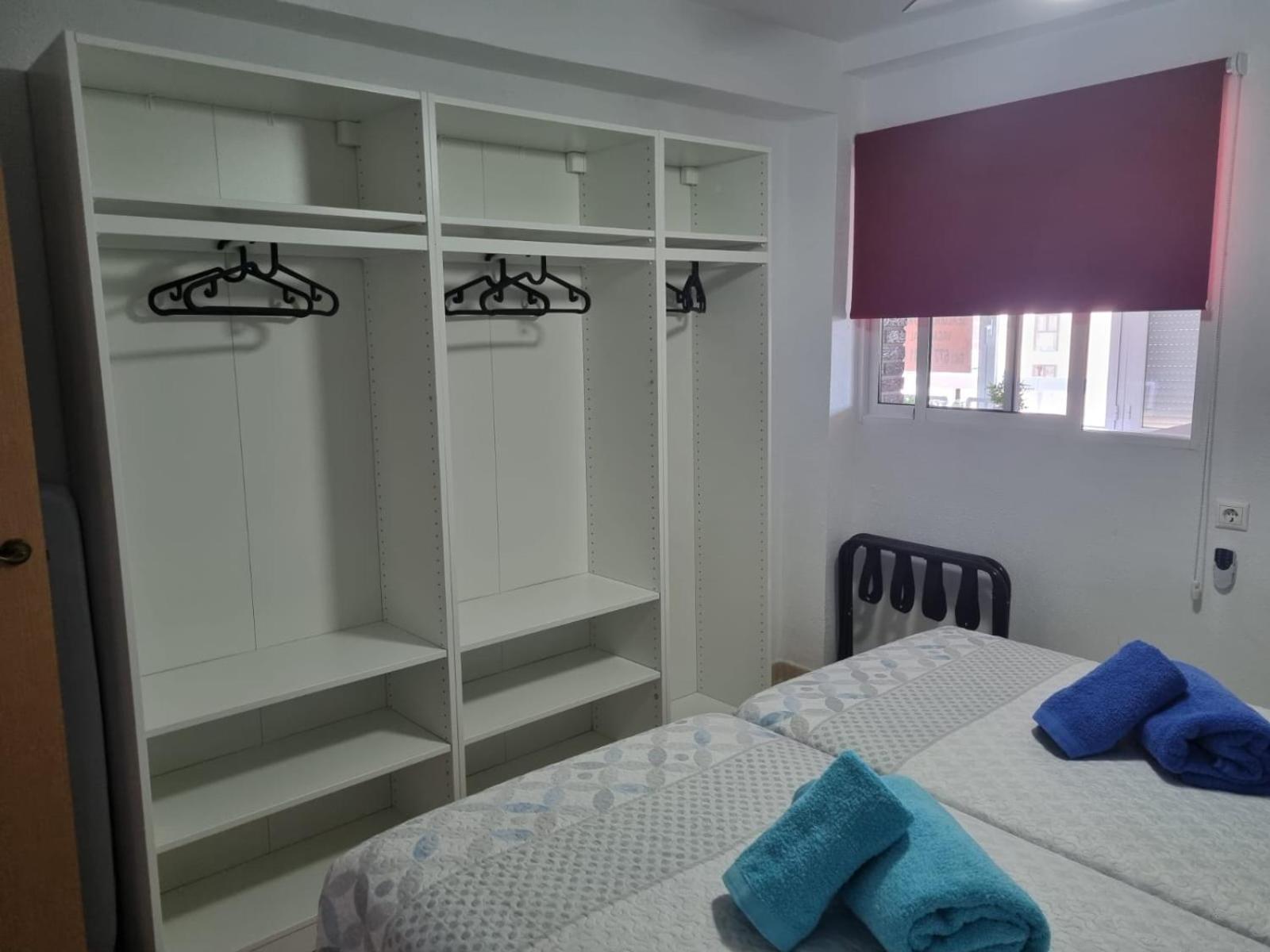 Nuevo Apartamento En Бенідорм Екстер'єр фото