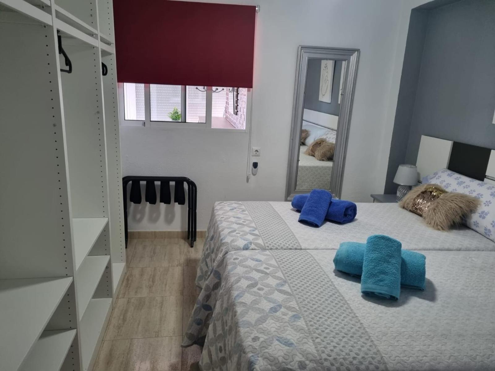 Nuevo Apartamento En Бенідорм Екстер'єр фото